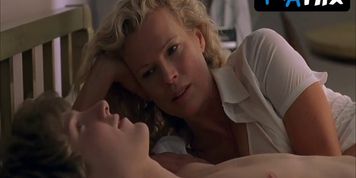 Kim Basinger Underwear Scene  in The Door In The Floor