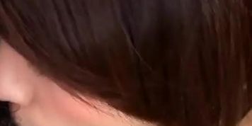 Hot Akira Ichinose Blowjob And Tit Job