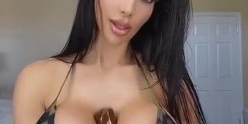 Ashten Camo Bikini