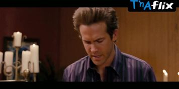 Taaffe O'Connell Thong Scene  in The Change-Up
