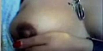 arab girl on webcam   with big boobs 3