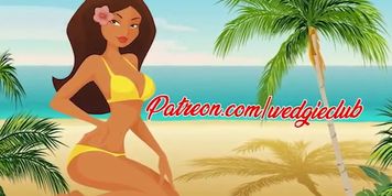 SEXIEST WEDGIE GIRL COMPILATION NO CAP - REVERSE COWGIRL ROLEPLAY FULL VIDEOS ON PATREON WEDGIECLUB