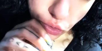 You wanna touch it