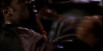 Debbi Morgan Breasts Scene  in Asunder