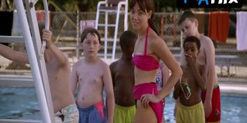 Aubrey Plaza Bikini Scene  in The To Do List