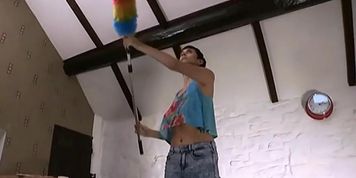 upblouse the housekeeper