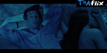 Deborah Grall Butt,  Breasts Scene  in Gainsbourg: A Heroic Life