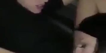 Limo Lesbians