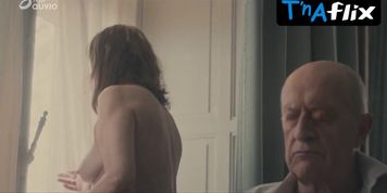 Jacqueline Bollen Breasts,  Butt Scene  in Invisible