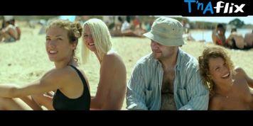 Elli Tringou Breasts Scene  in Suntan