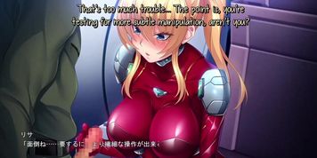 Kyonyuu Onna Shikan Sennou Saimin Scene 5 English Subbed (Visual_Novel)