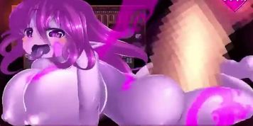 Cornelica Town of Succubi - Succubus Animated scenes (Eng)