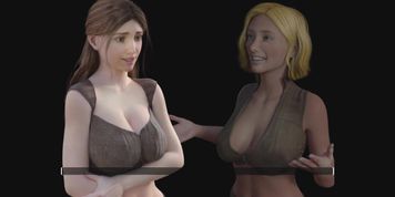 9 RPGMaker Vore - Vanished in her belly