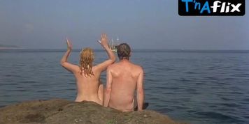 Juliet Mills Breasts Scene  in Avanti!
