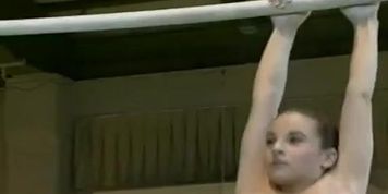 Corina Ungureanu Breasts Scene  in Gold Bird