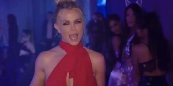 Britney Spears - Slumber Party DF PMV by IEDIT