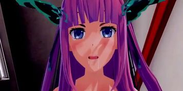 Nakano The Quintessential Quintuplets 3d hentai 3/5