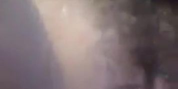 china cum show