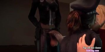 Hot 3D Porn 3D Sex Game To Play.