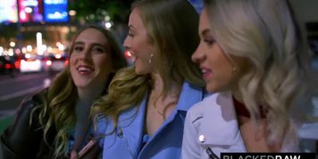 BLACKEDRAW This is Interracial prom 2019 - video 1 (Cadence Lux, Isiah Maxwell, Jason Luv, Jax Slayher, Karla Kush, Khloe Kapri)