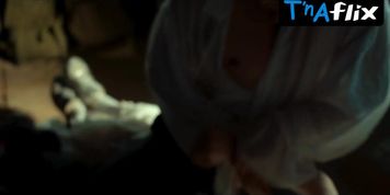 Martyna Byczkowska Breasts Scene  in Absolute Beginners