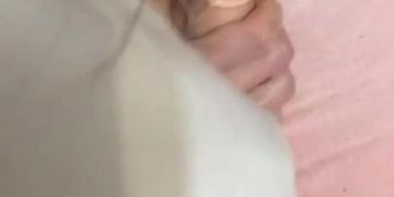 Big Sperm Load On Ass