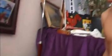 Une putain de Paris est fute avec deux