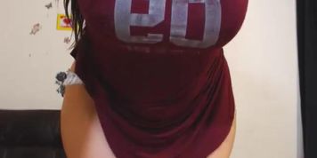 Tiff buttplug