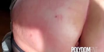 Granny'S Big Ass Anal Screw With Bbc - Homemade Amateur Pov