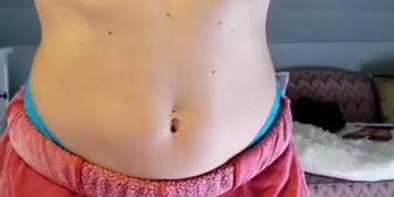 Bum Wild Onlyfans Black Thong Video Leaked