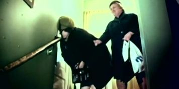 Christina Lindberg Breasts,  Butt Scene  in Anita: Diary Of A Nymphomaniac