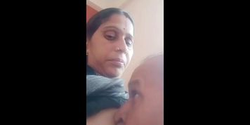 Kannada Aunty Tits Sucking Sex Mature Uncle Sath
