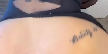 BBC Fucks Teen Phat Ass