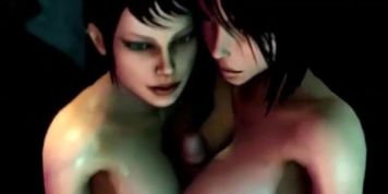 Lara Croft Is In Deep (Jamie Lee, Lara Craft)