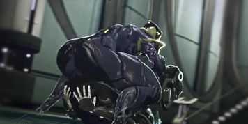 Wisp dominating Nezha loop whith sound  Warframe