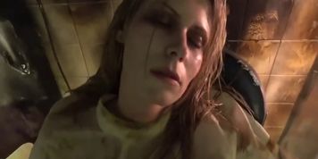 full horror scene with punishment that is capital