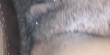 Pussy got wet asf