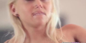 Sexy Marsha May loves a meaty rough cock inside her pussy