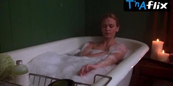 Allison Lange Breasts Scene  in Christina's House