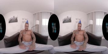 VirtualRealGay.com - Birthday Message