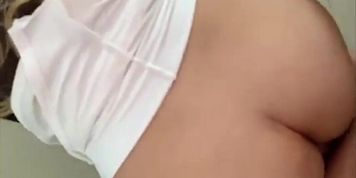 Teen Step Sis Stuck And Fucked By Her Older Brother