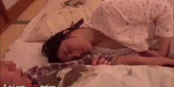 mother and dad is sleeping while i crawl step daughter part 3