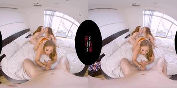 Redhead Freedom VR