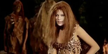 Loli Tovar Breasts Scene  in The Night Of The Sorcerers