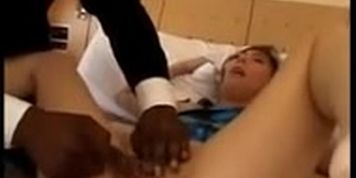 japanese mom blacked up