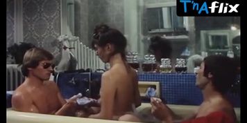 Jane Birkin Butt,  Breasts Scene  in Serieux Comme Le Plaisir
