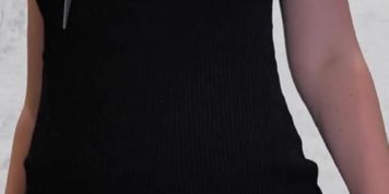 ENF FROZEN GIRL GETS HER CLOTHES CUT OFF  FULL VIDEO ON ONLYFANS