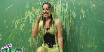 slime girl