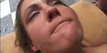Laying ready for some cum