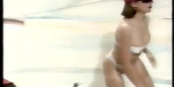 VIZI PRIVATI - MAURIZIA PARADISO - NAKED TV STRIP SHOW